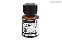 Rohrer & Klingner Reiniger Fountain Pen Cleaner - 45 ml Bottle - ROHRER-KLINGNER 41 900 045 Rohrer & Klingner Reiniger Fountain Pen Cleaner - 45 ml Bottle - ROHRER-KLINGNER 41 900 045