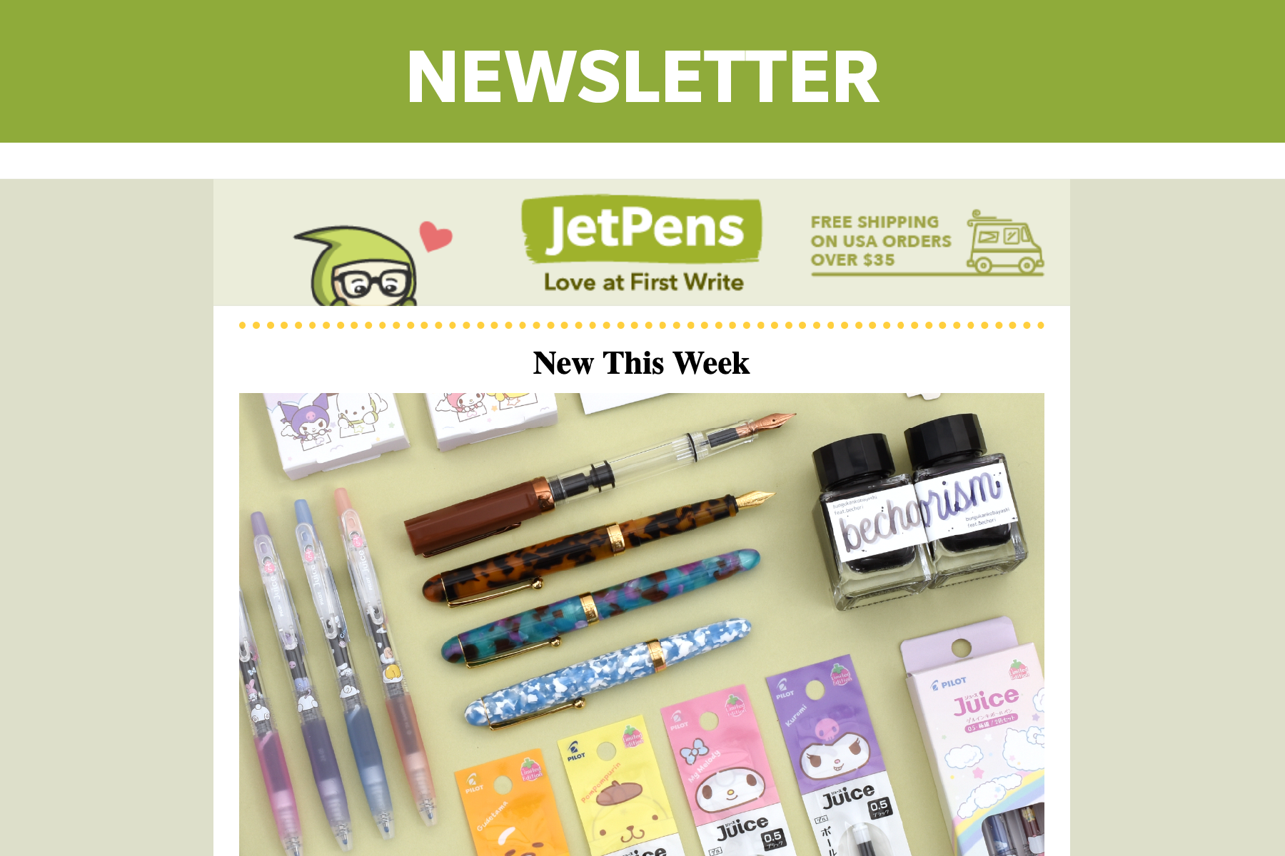 Newsletter