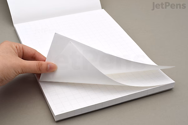 LIFE First Class Paper Writing Pad - B5 - 100 Sheets | JetPens