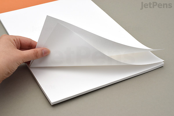 LIFE Typewriting Paper Pad - A4 - 50 Sheets | JetPens