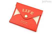 LIFE Sticky Notes with Cover - Rule | JetPens