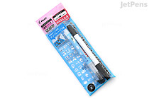 Pilot Name Marker Set with Template - Fine - PILOT P-MONNSET-F Pilot Name Marker Set with Template - Fine - PILOT P-MONNSET-F