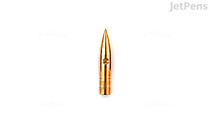 Colorverse Shuttle Dip Pen Nib - Brass - COLORVERSE SHUTTLE NIB BR Colorverse Shuttle Dip Pen Nib - Brass - COLORVERSE SHUTTLE NIB BR
