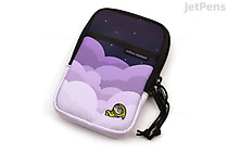 JetPens x Rickshaw Sinclair Model R Pen Case - JetDo in the Clouds - Anniversary Special Edition - JETPENS X RICKSHAW CCS-JETDO-CLOUDS-3X1 JetPens x Rickshaw Sinclair Model R Pen Case - JetDo in the Clouds - Anniversary Special Edition - JETPENS X RICKSHAW CCS-JETDO-CLOUDS-3X1