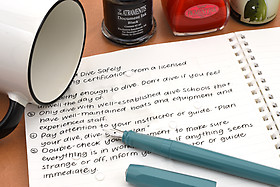 The Best Waterproof Fountain Pen Inks The Best Waterproof Fountain Pen Inks