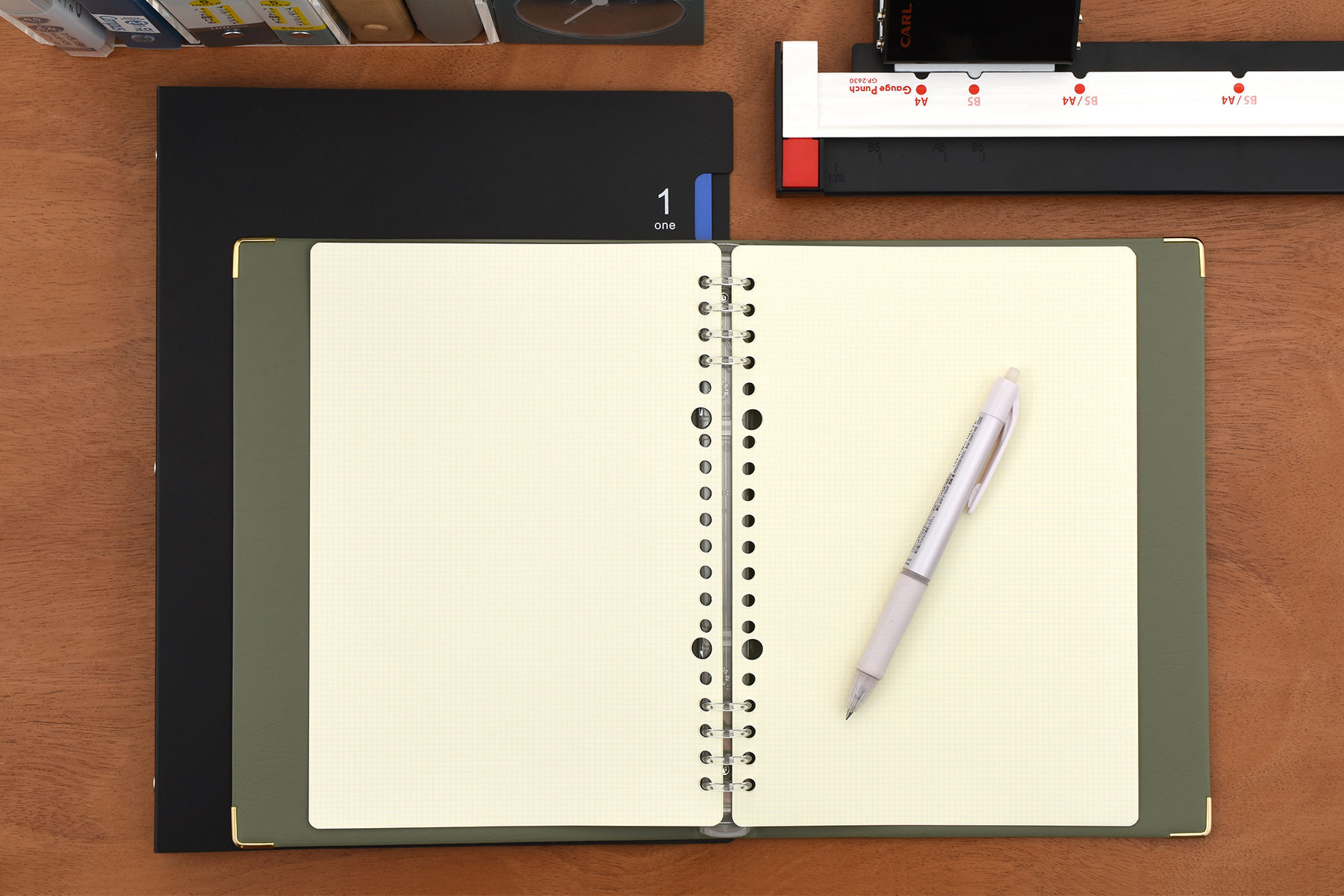 The Best Japanese Binders | JetPens The Best Japanese Binders | JetPens