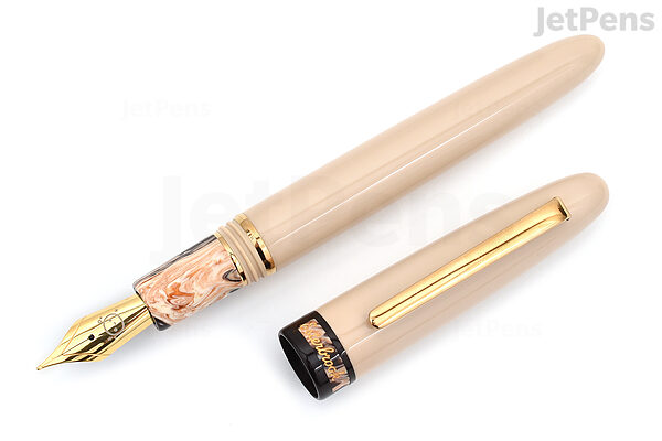 Estie Fountain Pen | Esterbrook x TheCoffeeMonsterzCo | Limited Edition Estie Fountain Pen | Esterbrook x TheCoffeeMonsterzCo | Limited Edition