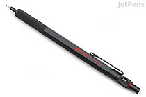 Rotring 600 Drafting Pencil - 0.5 mm - Dark Stone - ROTRING 2204409 Rotring 600 Drafting Pencil - 0.5 mm - Dark Stone - ROTRING 2204409