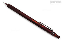 Rotring 600 Drafting Pencil - 0.5 mm - Chocolate Truffle - ROTRING 2204410 Rotring 600 Drafting Pencil - 0.5 mm - Chocolate Truffle - ROTRING 2204410