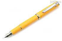 Pilot Prera Fountain Pen - Warm Yellow - Medium - PILOT P-FPR-1-WY-M Pilot Prera Fountain Pen - Warm Yellow - Medium - PILOT P-FPR-1-WY-M