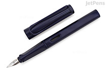 LAMY safari Fountain Pen - Dark Dusk - Fine - Special Edition - LAMY L0A9DDSKF LAMY safari Fountain Pen - Dark Dusk - Fine - Special Edition - LAMY L0A9DDSKF