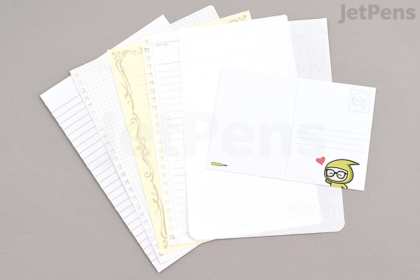JetPens Paper Sampler Pack 2