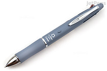 Pilot Dr. Grip 4+1 4 Color 0.5 mm Ballpoint Multi Pen + 0.5 mm Pencil - Hydrangea Blue - PILOT BH41DG-155-AL Pilot Dr. Grip 4+1 4 Color 0.5 mm Ballpoint Multi Pen + 0.5 mm Pencil - Hydrangea Blue - PILOT BH41DG-155-AL