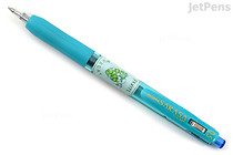 Zebra Sarasa Clip Fruit Scented Gel Pen - 0.5 mm - Muscat - Blue Ink - Limited Edition - ZEBRA JJ29-KF-BL Zebra Sarasa Clip Fruit Scented Gel Pen - 0.5 mm - Muscat - Blue Ink - Limited Edition - ZEBRA JJ29-KF-BL