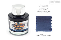 Diamine Blue Indigo Forever Ink - 50 ml Bottle - DIAMINE FI015 Diamine Blue Indigo Forever Ink - 50 ml Bottle - DIAMINE FI015