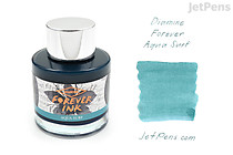 Diamine Aqua Surf Forever Ink - 50 ml Bottle - DIAMINE FI016 Diamine Aqua Surf Forever Ink - 50 ml Bottle - DIAMINE FI016