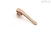 Kaweco Liliput Retractable Ballpoint Pen Clip - Nostalgic - Bronze - KAWECO 10001273 Kaweco Liliput Retractable Ballpoint Pen Clip - Nostalgic - Bronze - KAWECO 10001273