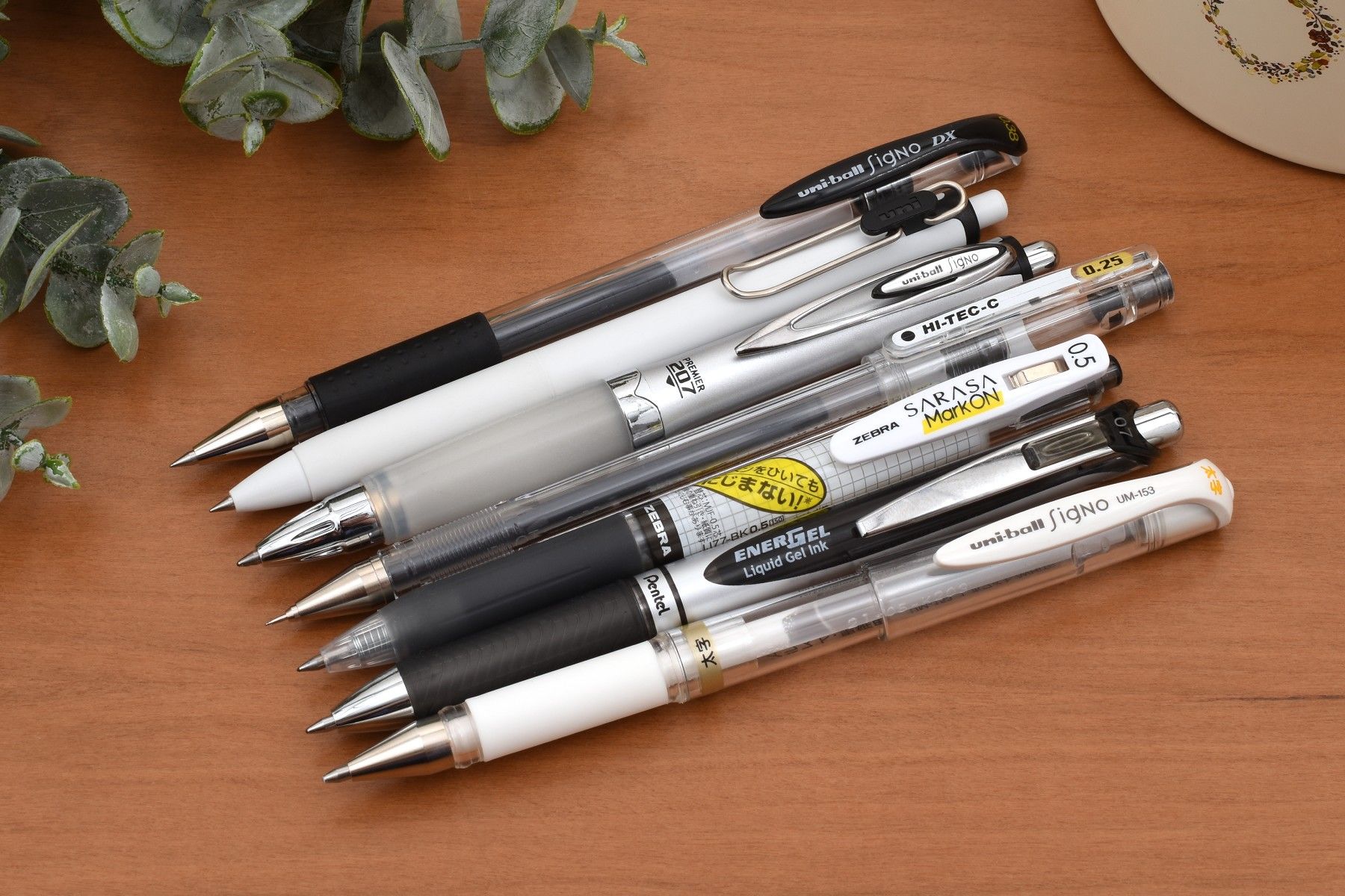 The Best Gel Pens The Best Gel Pens