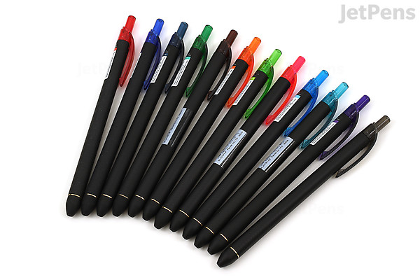 Set Energel Colored Pens EnerGel RTX Liquid Gel Pens TCU 20 Colors