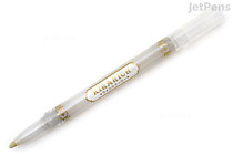 Zebra Kirarich Glitter Highlighter - Clear - Limited Edition - ZEBRA WKS18-C Zebra Kirarich Glitter Highlighter - Clear - Limited Edition - ZEBRA WKS18-C