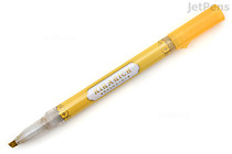 Zebra Kirarich Glitter Highlighter - Gold - Limited Edition - ZEBRA WKS18-GO Zebra Kirarich Glitter Highlighter - Gold - Limited Edition - ZEBRA WKS18-GO