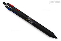 Uni Jetstream SXE3-507 3 Color Ballpoint Multi Pen - 0.5 mm - Miffy - Black - Limited Edition - UNI EB404A Uni Jetstream SXE3-507 3 Color Ballpoint Multi Pen - 0.5 mm - Miffy - Black - Limited Edition - UNI EB404A