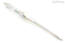 Glass Studio AUN Glass Pen - Soap Bubble - Medium - GLASS STUDIO BUBBLE M Glass Studio AUN Glass Pen - Soap Bubble - Medium - GLASS STUDIO BUBBLE M