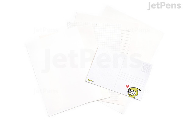 JetPens Paper Sampler Pack 3
