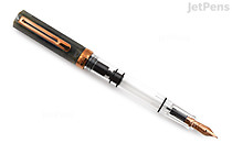 TWSBI ECO Serpentine Bronze Fountain Pen - Medium - TWSBI M7442080 TWSBI ECO Serpentine Bronze Fountain Pen - Medium - TWSBI M7442080