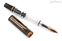 TWSBI ECO Serpentine Bronze Fountain Pen - 1.1 mm Stub - TWSBI M7442100 TWSBI ECO Serpentine Bronze Fountain Pen - 1.1 mm Stub - TWSBI M7442100
