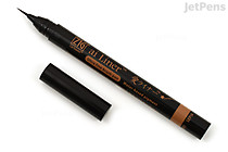 Kuretake Ai Liner Brush Pen - Ultra Fine - Sepia - KURETAKE ED101-605 Kuretake Ai Liner Brush Pen - Ultra Fine - Sepia - KURETAKE ED101-605