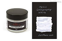 Herbin White Calligraphy Dip Pen Ink - 40 ml Bottle - HERBIN 11301T Herbin White Calligraphy Dip Pen Ink - 40 ml Bottle - HERBIN 11301T