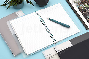 Maruman Clean Tone Slim Binders