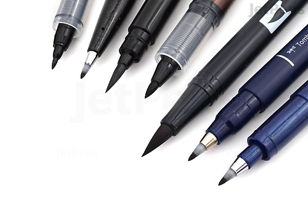 Calligraphy Jetpens Best Pens 100 Best Pens: Gel, Ballpoint