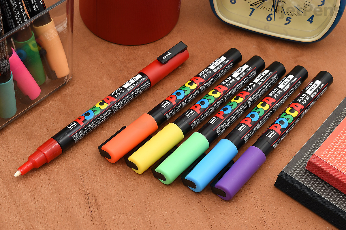 Posca Paint Best Paint Pen Brands Uni Posca Paint Marker PC-1M