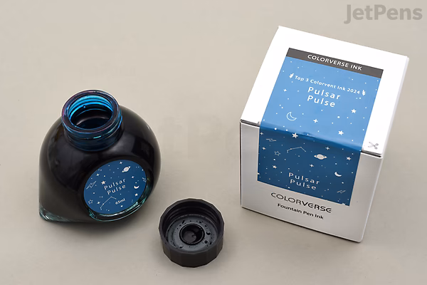 Pulse Ink Colorverse Pulsar Pulse Ink - Colorvent 2024 Top 3 - 65 ml Bottle | JetPens