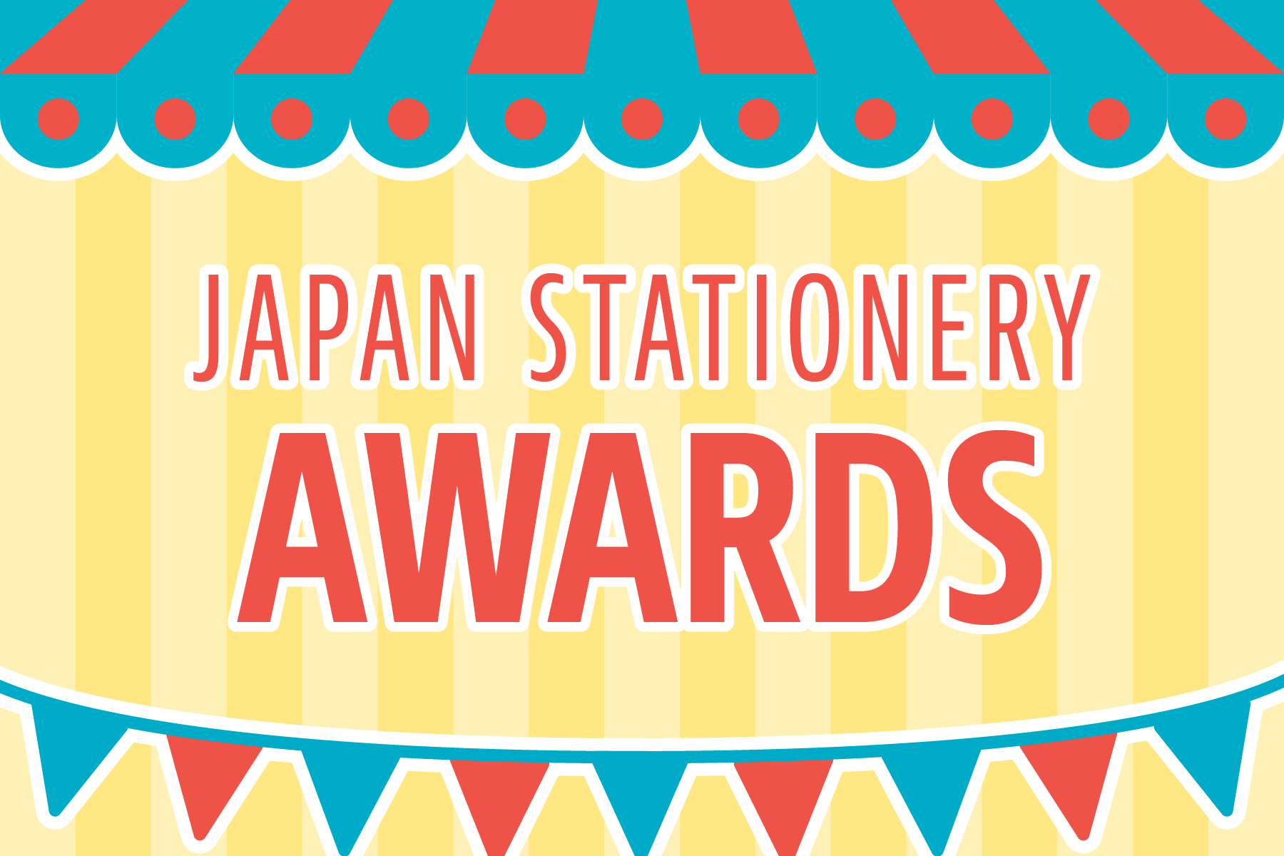 2026 Japan Stationery Awards