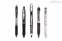 Stabilo Worker Colorful Stylo Roller Pointe Moyenne 0.5mm - Noir, Confort Et Fluidité
